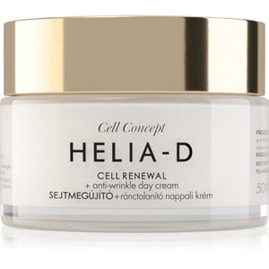 Helia-D Cell Concept denní krém proti vráskám SPF 15 55+ 50 ml obraz