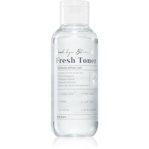 Mizon Good Bye Blemish Fresh Toner zklidňující pleťové tonikum pro problematickou pleť, akné 120 ml obraz