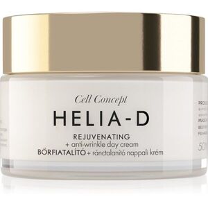 Helia-D Cell Concept omlazující krém proti všem projevům stárnutí SPF 15 65+ 50 ml obraz