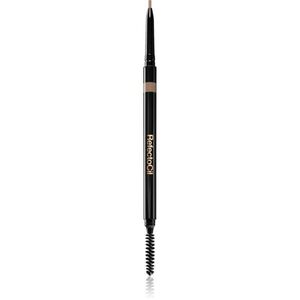 RefectoCil Brow voděodolná tužka na obočí s kartáčkem odstín 02 Medium Brown 1 ks obraz