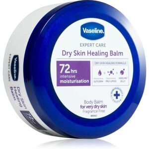Vaseline Expert Care Dry Skin Healing Balm tělový balzám pro velmi suchou pokožku 250 ml obraz