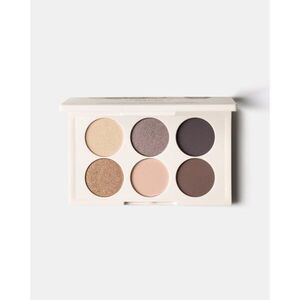 Inglot PlayInn Eyeshadow Palette paletka očních stínů odstín Wanna Banana 8 g obraz