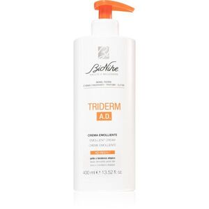 BioNike Triderm A. D. hydratační tělový krém 400 ml obraz