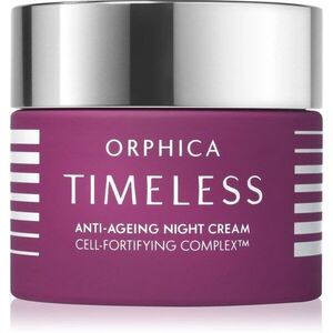Orphica Timeless noční krém pro regeneraci a obnovu pleti 50 ml obraz