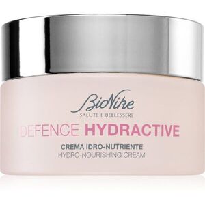 BioNike Defence Hydractive hydratační a vyživující krém 50 ml obraz