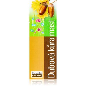 Dr. Müller Dubová kůra mast s regeneračním účinkem 50 ml obraz