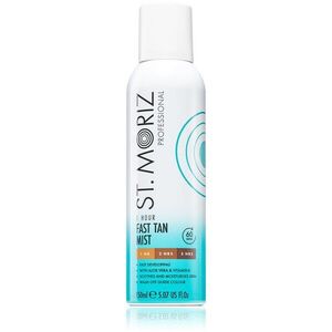 St. Moriz Fast Tan Mist rychleschnoucí samoopalovací mlha 150 ml obraz