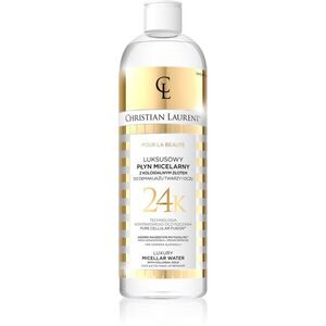 Christian Laurent Pour La Beauté odličovací micelární voda 500 ml obraz