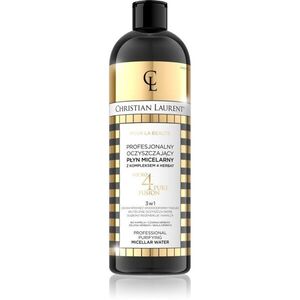 Christian Laurent Pour La Beauté čisticí a odličovací micelární voda 500 ml obraz