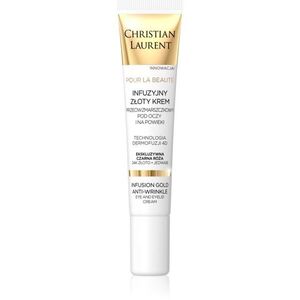 Christian Laurent Pour La Beauté protivráskový krém na oční okolí 20 ml obraz