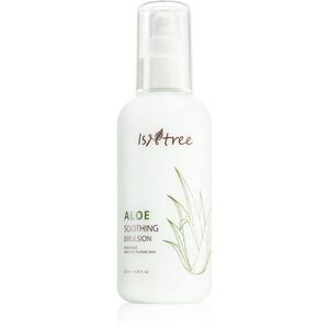 Isntree Aloe Soothing Emulsion zklidňující a hydratační emulze 120 ml obraz