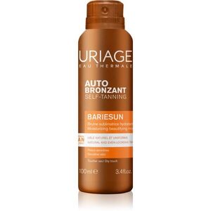 Uriage Bariésun Thermal Mist Self-Tanning samoopalovací sprej na tělo a obličej 100 ml obraz