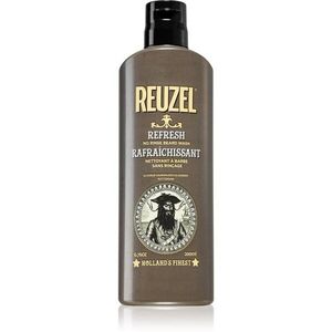 Reuzel Refresh No Rinse Beard Wash šampon na vousy 200 ml obraz