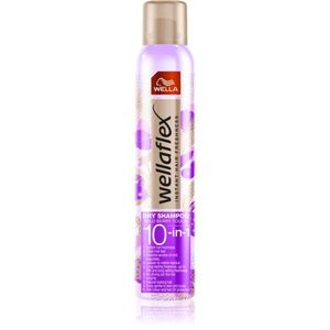 Wella Wellaflex Wild Berry Touch suchý šampon s jemnou květinovou parfemací 180 ml obraz