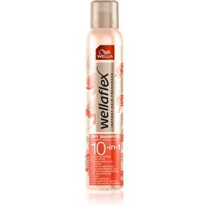Wella Wellaflex Sweet Sensation suchý šampon s jemnou květinovou parfemací 180 ml obraz