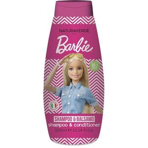 Barbie Shampoo and Conditioner šampon a kondicionér 2 v 1 pro děti 300 ml obraz