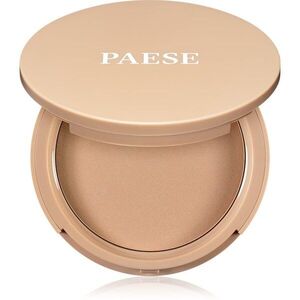 Paese Glowing rozjasňující pudr s vyhlazujícím efektem odstín 13 Golden Beige 10 g obraz