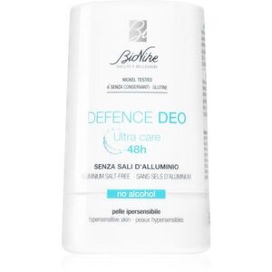 BioNike Defence Deo deodorant roll-on bez obsahu hliníkových solí pro citlivou pokožku 48h 50 ml obraz