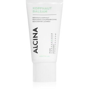 Alcina Sensitive Line zklidňující balzám pro citlivou pokožku hlavy 150 ml obraz