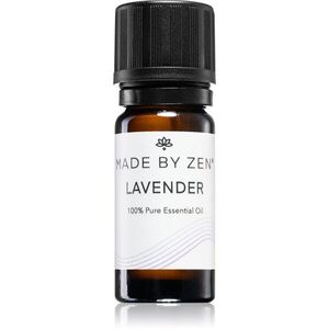 MADE BY ZEN Lavender esenciální vonný olej 10 ml obraz