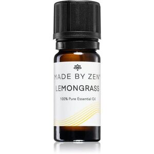 MADE BY ZEN Lemongrass esenciální vonný olej 10 ml obraz
