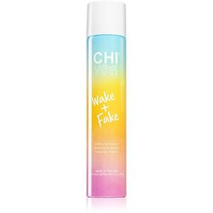 CHI Vibes Wake + Fake Dry Shampoo jemný suchý šampon 150 g obraz