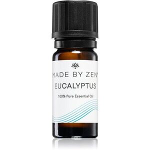 MADE BY ZEN Eucalyptus esenciální vonný olej 10 ml obraz
