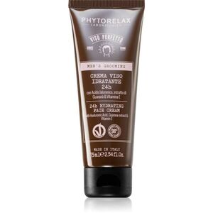 Phytorelax Laboratories Men's Grooming Viso Perfetto hydratační pleťový krém pro muže 75 ml obraz