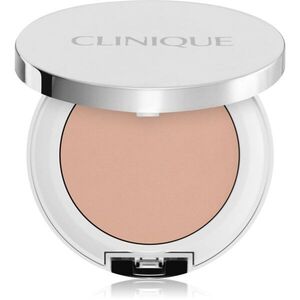 Clinique Beyond Perfecting™ Powder Foundation + Concealer pudrový make-up s korektorem 2 v 1 odstín 06 Ivory 14.5 g obraz