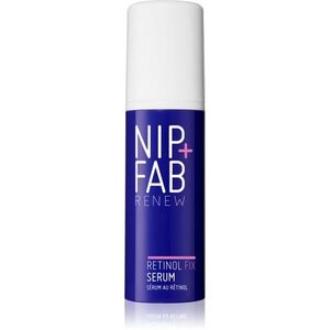 NIP+FAB Retinol Fix Extreme 3 % noční sérum na obličej 50 ml obraz
