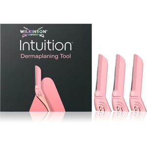 Wilkinson Sword Intuition Dermaglow náhradní nástavce 3 ks obraz