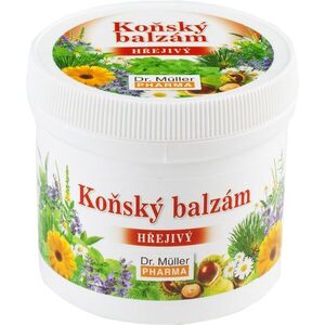 Dr. Müller Koňský balzám hřejivý balzám s hřejivým účinkem 250 ml obraz
