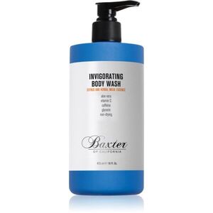 Baxter of California Invigorating jemný pěnivý mycí gel 473 ml obraz