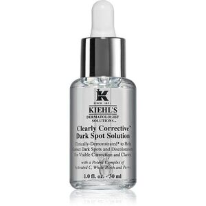 Kiehl's Dermatologist Solutions Clearly Corrective Dark Spot Solution pleťové sérum proti pigmentovým skvrnám 30 ml obraz