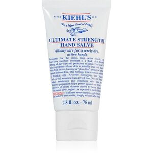 Kiehl's Ultimate Strength Hand Salve hydratační krém na ruce pro všechny typy pleti včetně citlivé 75 ml obraz