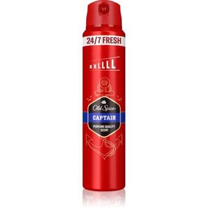 Old Spice Captain deodorant ve spreji 250 ml obraz