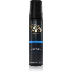 Bondi Sands Self Tanning Foam samoopalovací pěna pro intenzivní barvu pokožky odstín Ultra Dark 200 ml obraz