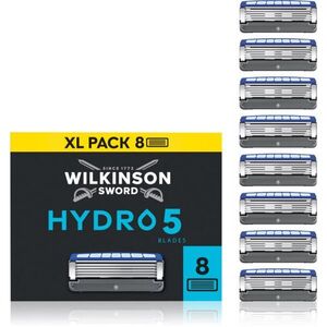 Wilkinson Sword Hydro5 Skin Protection Regular náhradní hlavice 8 ks obraz
