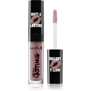Lovely Extra Lasting dlouhotrvající tekutá rtěnka #18 obraz