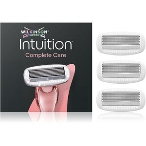 Wilkinson Sword Intuition Complete náhradní břity 3 ks obraz