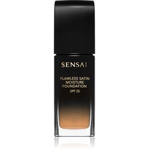 Sensai Flawless Satin Moisture Foundation tekutý make-up SPF 25 odstín 203 Neutral Beige 30 ml obraz