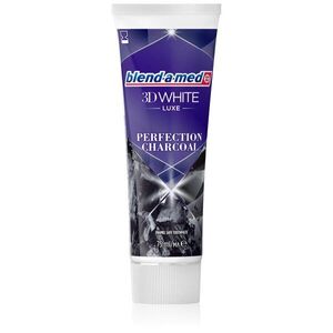 Blend-a-med Charcoal zubní pasta s aktivním uhlím 75 ml obraz