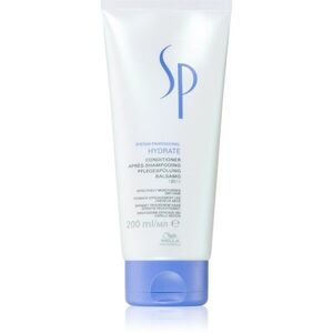 Wella Professionals SP Hydrate kondicionér pro suché vlasy 200 ml obraz