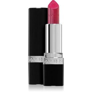 Avon Ultra Creamy vysoce pigmentovaná krémová rtěnka odstín Hibiscus 3, 6 g obraz