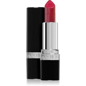 Avon Ultra Creamy vysoce pigmentovaná krémová rtěnka odstín Red 2000 3, 6 g obraz