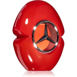 Mercedes-Benz Woman In Red parfémovaná voda pro ženy 60 ml obraz