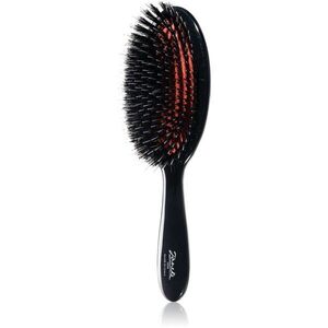 Janeke Black Line Professional air-cushioned brush oválný kartáč na vlasy 22, 5 cm 1 ks obraz
