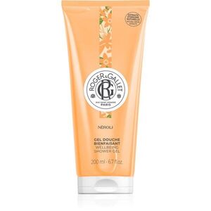 Roger & Gallet Néroli relaxační sprchový gel 200 ml obraz