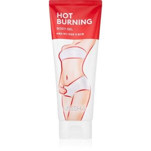 Missha Hot Burning gel na celulitidu 200 ml obraz