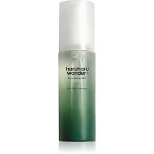 Haruharu Wonder Black Bamboo Mist hydratační sprej pro unavenou pleť 80 ml obraz